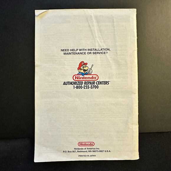 Super Mario 64 Game Cartridge with Manual Nintendo 64 Tested and Works - Picture 2 of 5